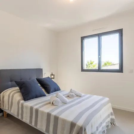 Lägenhet St Joseph-1 By Interhome Porto-Vecchio (Corsica)