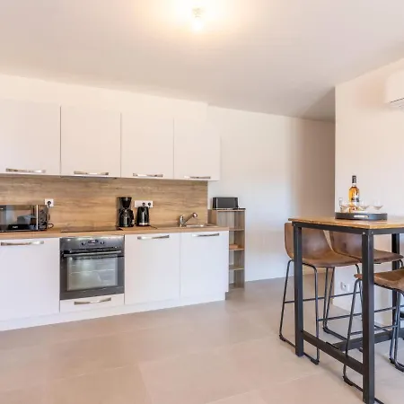 Apartment St Joseph-1 By Interhome Porto-Vecchio (Corsica)