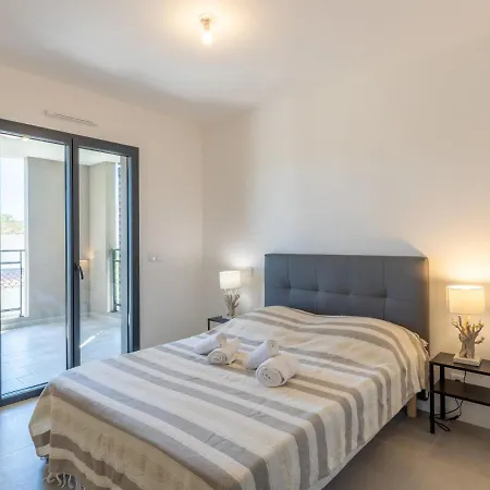 St Joseph-1 By Interhome Apartment *