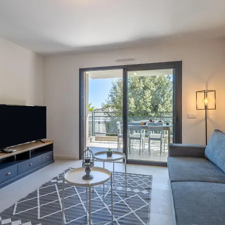 St Joseph-1 By Interhome Apartment