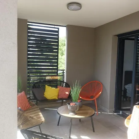 St Joseph-1 By Interhome Appartement Porto-Vecchio (Corsica)