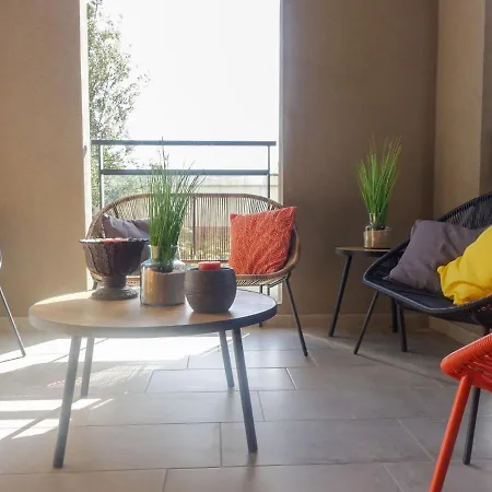 Apartment St Joseph-1 By Interhome Porto-Vecchio (Corsica)