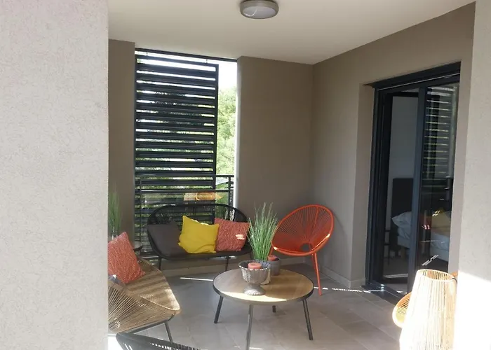 St Joseph-1 By Interhome Appartement Porto-Vecchio (Corsica)